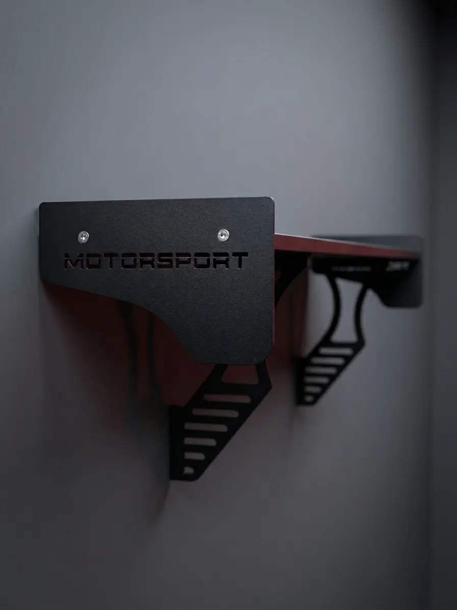 Motorsport Spoiler Regal
