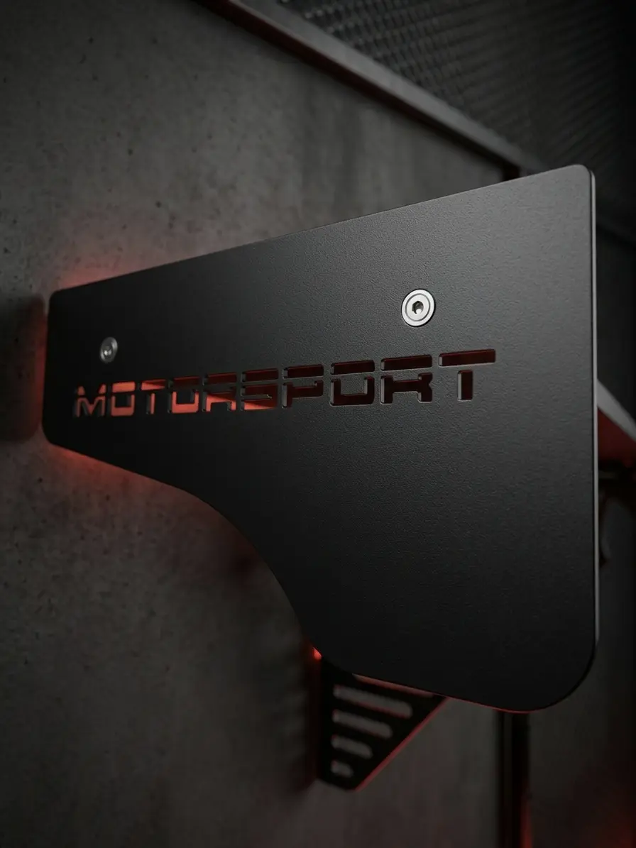 Motorsport Spoiler Regal