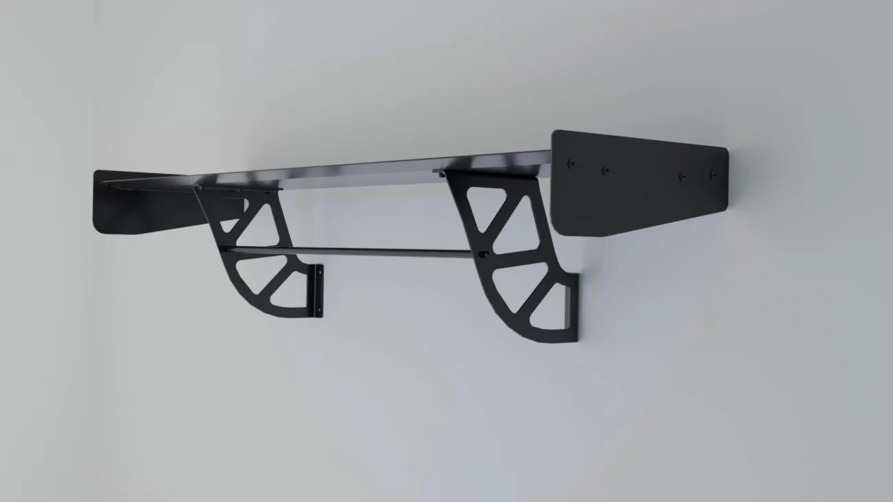 Spoiler Regal V1