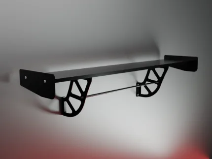 Spoiler Regal Heckflügel Sim Racing