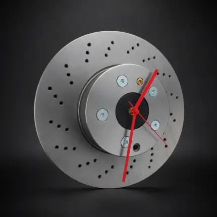 Bremsscheiben Uhr SLS
